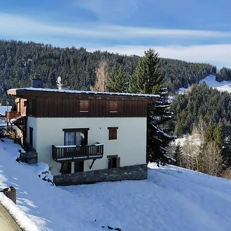 La Bartavelle - Petit Duplex Avec Balcon A Proximite Des Pistes *