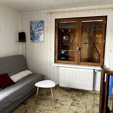 La Bartavelle - Petit Duplex Avec Balcon A Proximite Des Pistes Apartment Courchevel