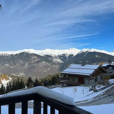 La Bartavelle - Petit Duplex Avec Balcon A Proximite Des Pistes *
