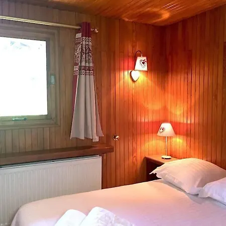 La Bartavelle - Petit Duplex Avec Balcon A Proximite Des Pistes Courchevel